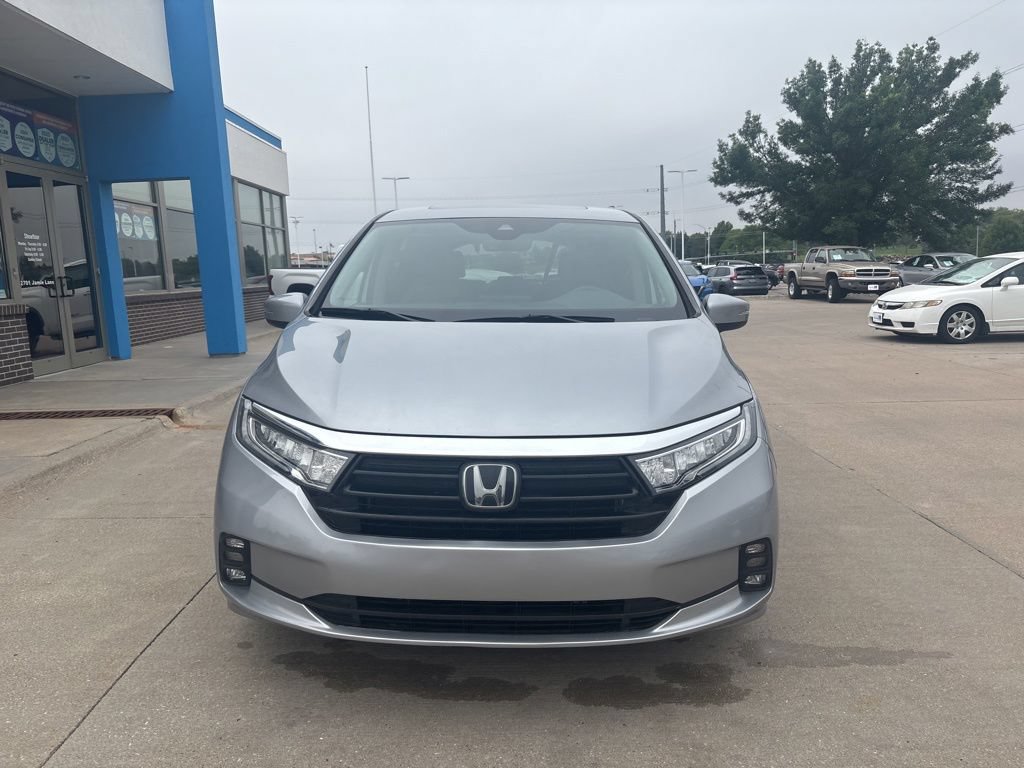 Used 2023 Honda Odyssey EX-L image 2