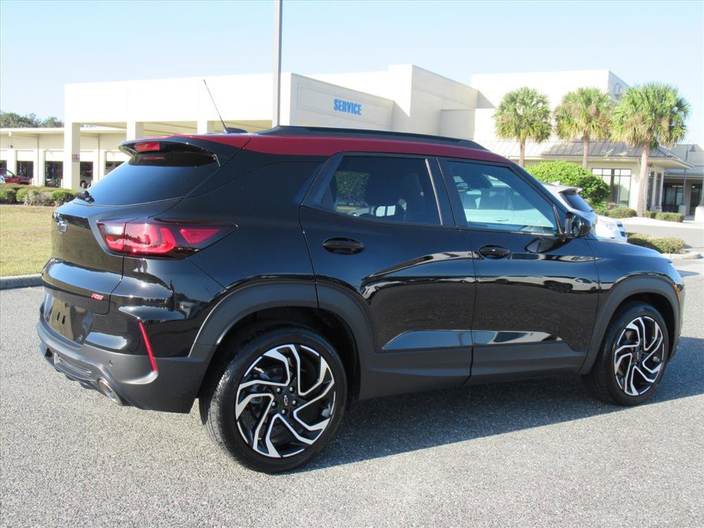 Used 2024 Chevrolet TrailBlazer RS w/ Convenience Package image 6