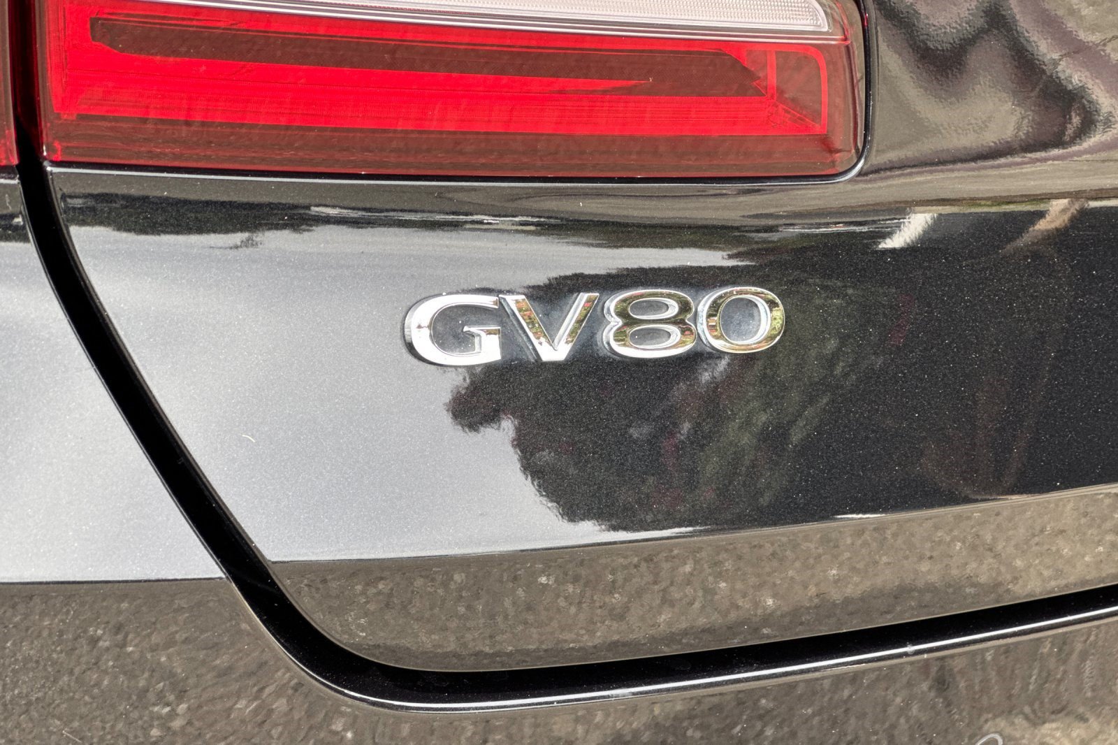 Used 2021 Genesis GV80 2.5T w/ Prestige Package 04 AWD/4WD image 30