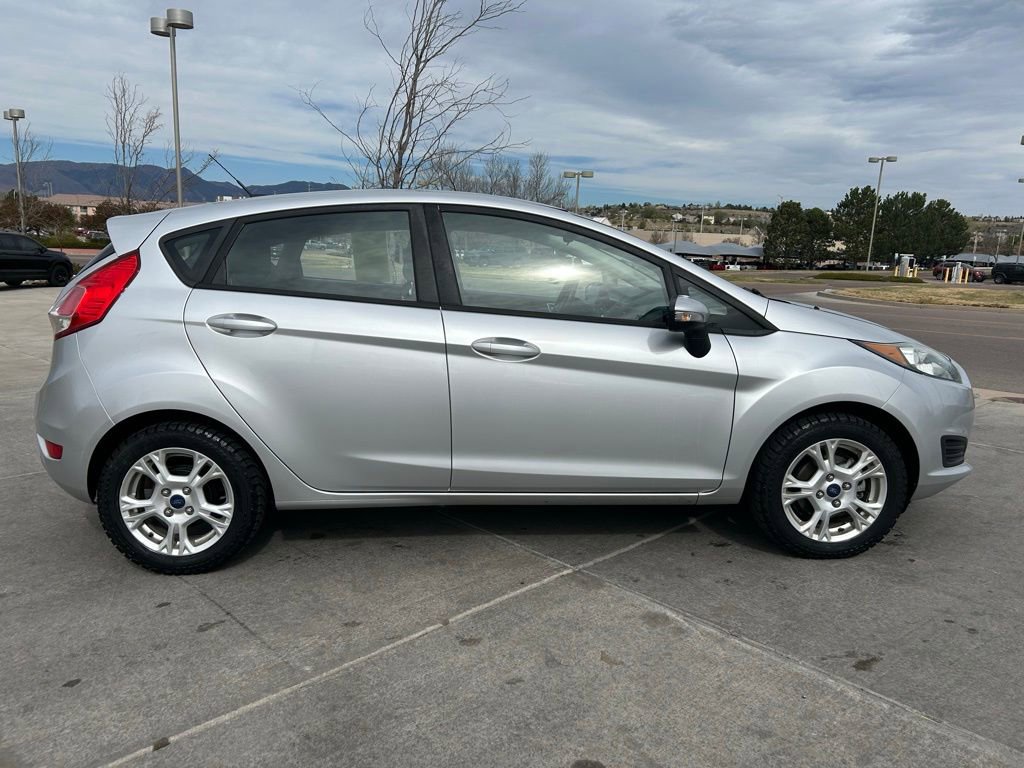 Used 2016 Ford Fiesta SE FWD image 8
