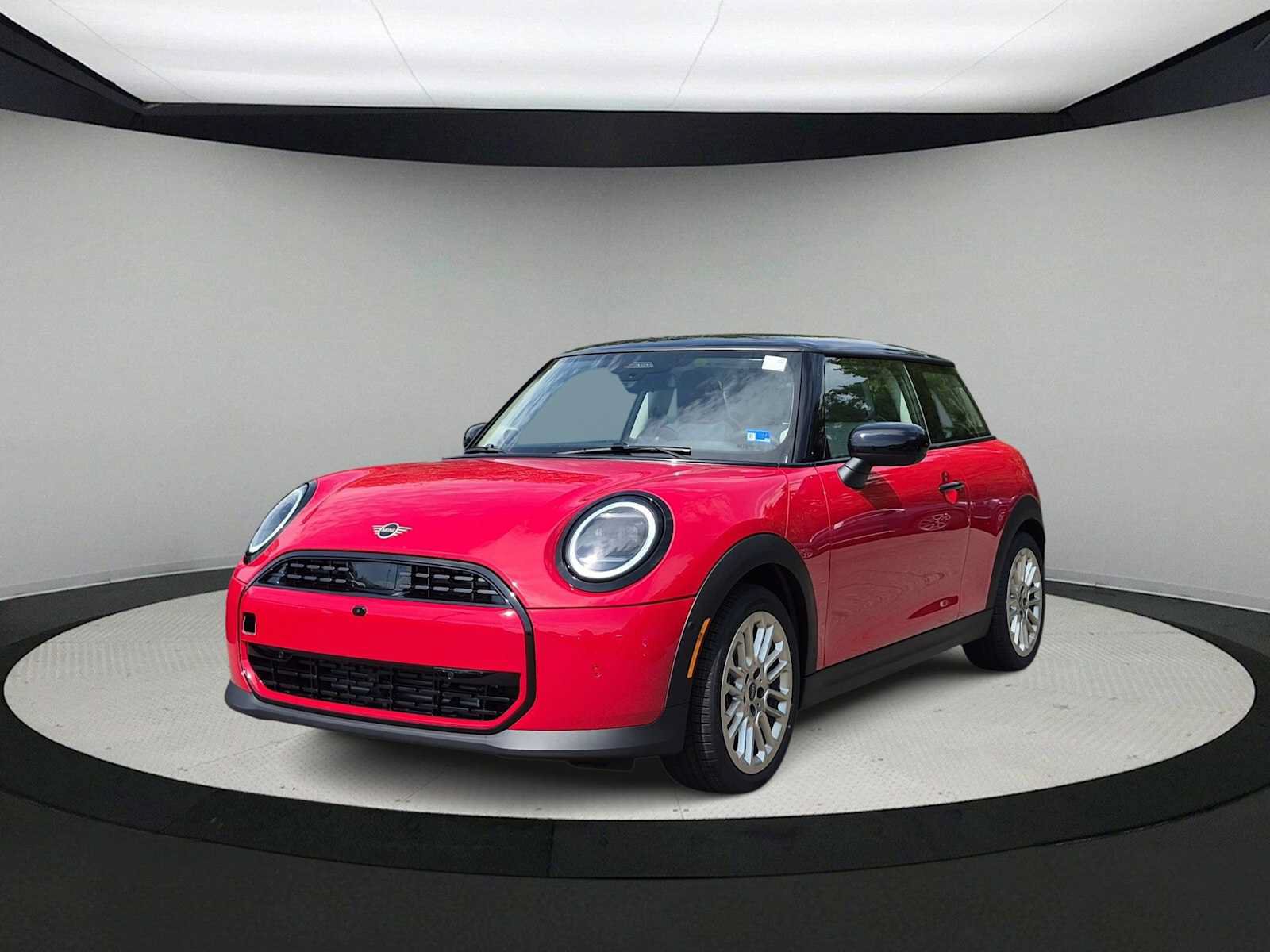 New 2027 MINI Cooper 2-Door Hardtop FWD image 4