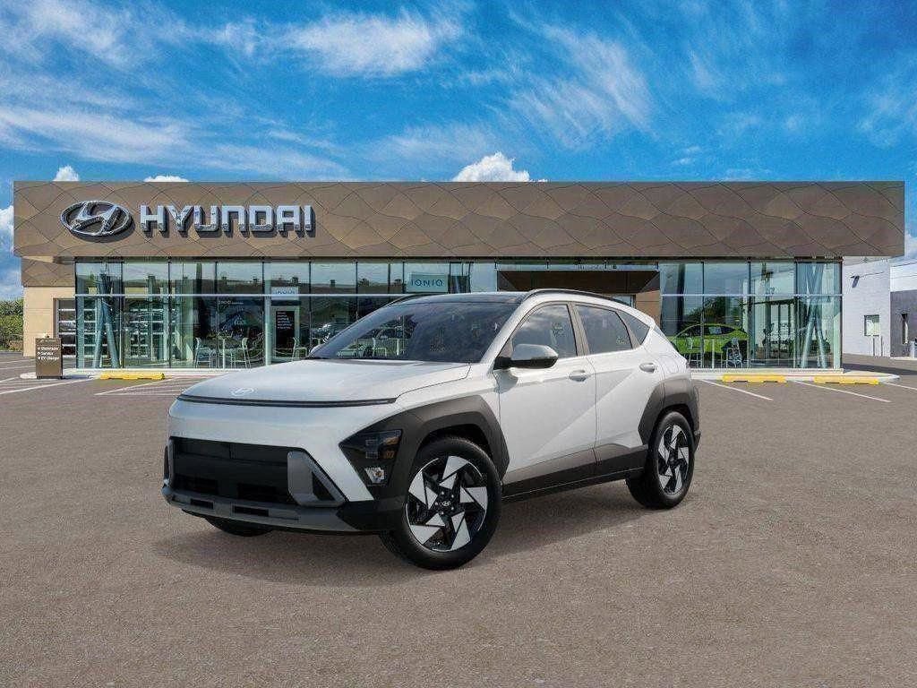 New 2026 Hyundai Kona SEL Sport image 1
