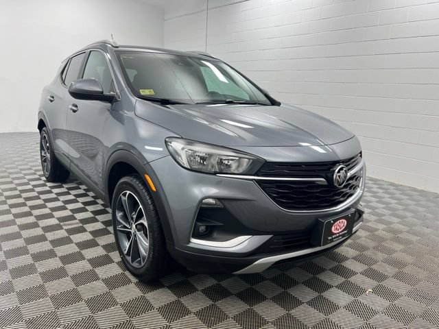 Used 2022 Buick Encore GX Select