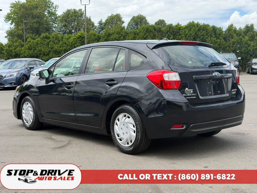 Used 2015 Subaru Impreza 2.0i AWD/4WD image 3