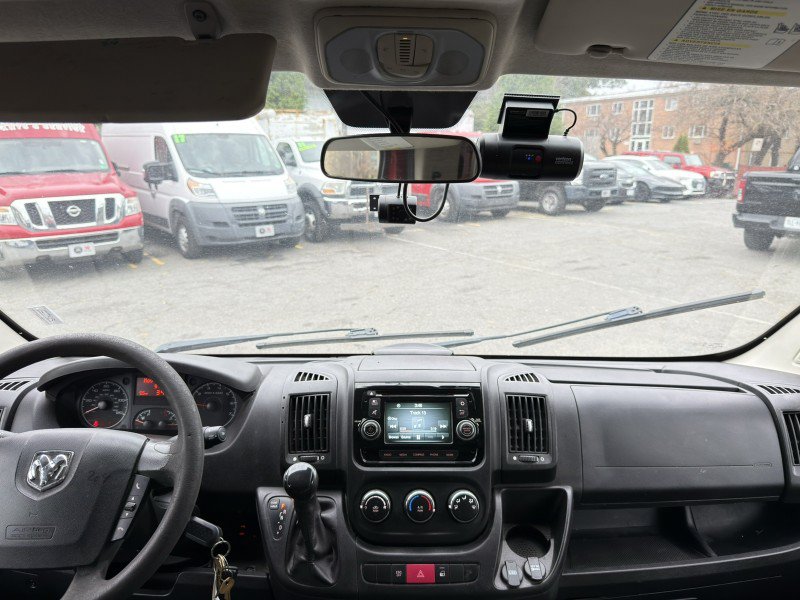 Used 2016 RAM ProMaster 2500 FWD image 18