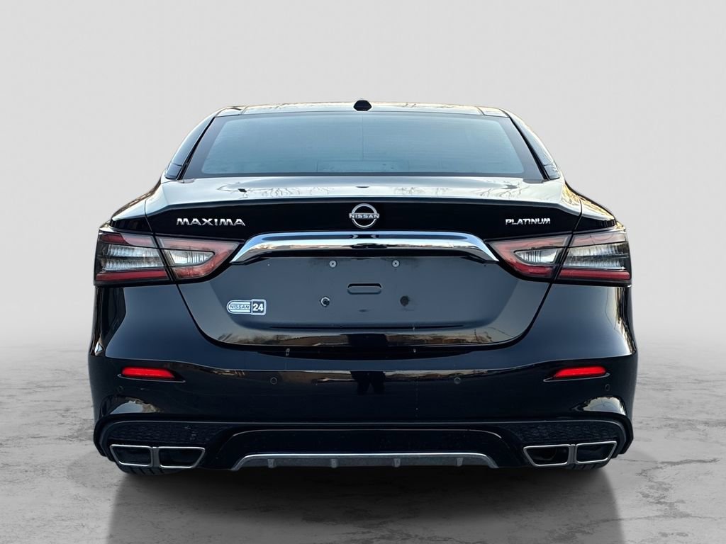 Certified 2023 Nissan Maxima Platinum w/ Sport Mat Group image 6