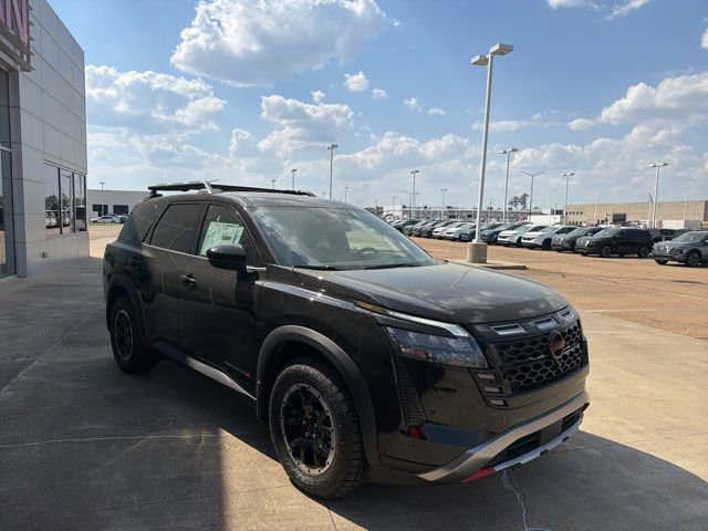 New 2026 Nissan Pathfinder Rock Creek w/ Rock Creek Premium Package image 6
