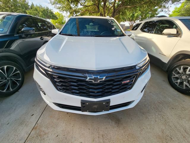 Used 2024 Chevrolet Equinox RS FWD image 2