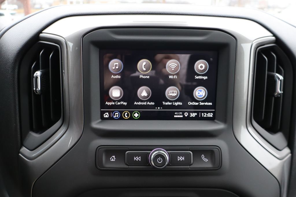 New 2025 Chevrolet Silverado 2500 W/T w/ WT Convenience Package image 19