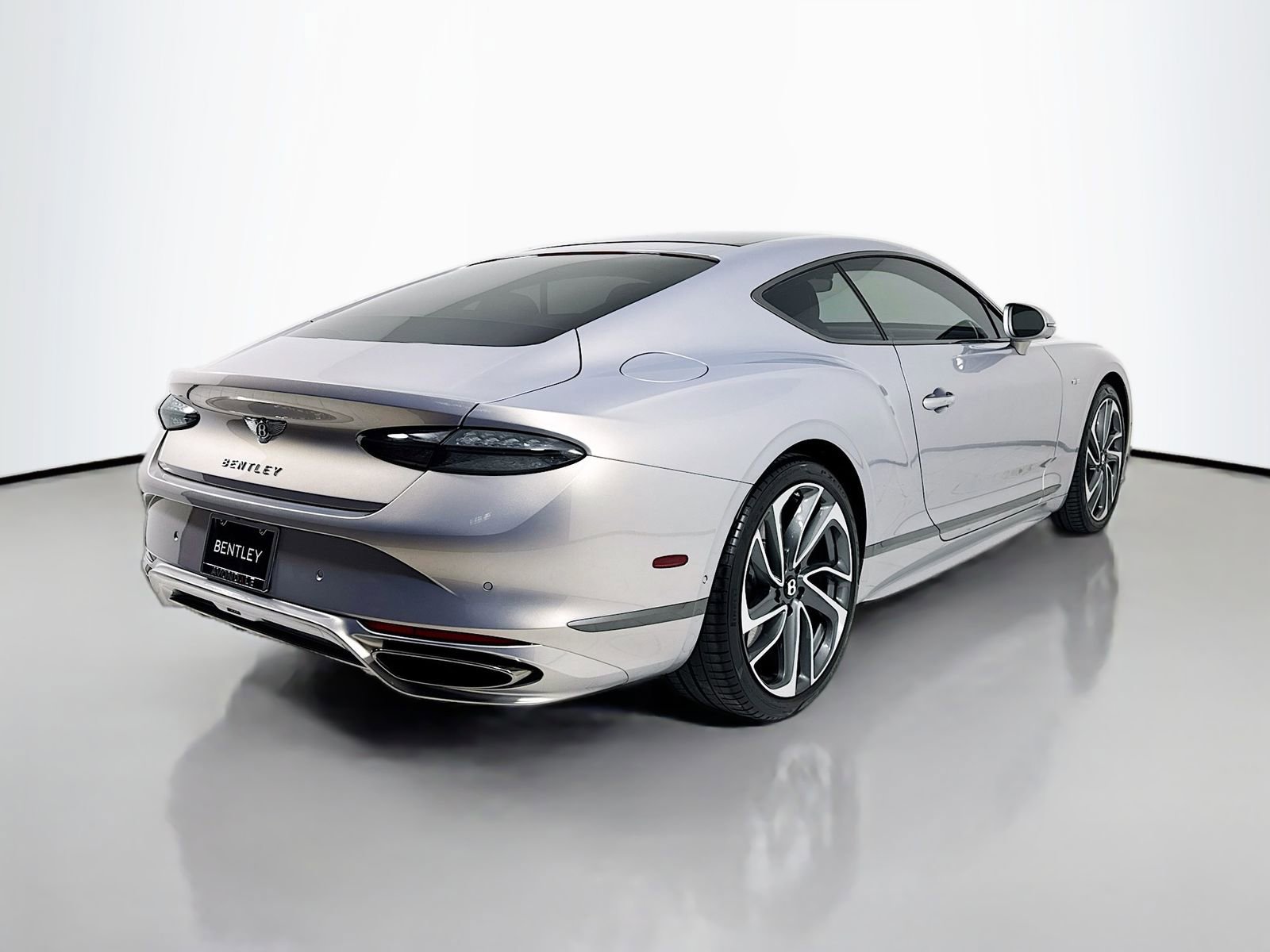 Used 2025 Bentley Continental GT Speed image 8