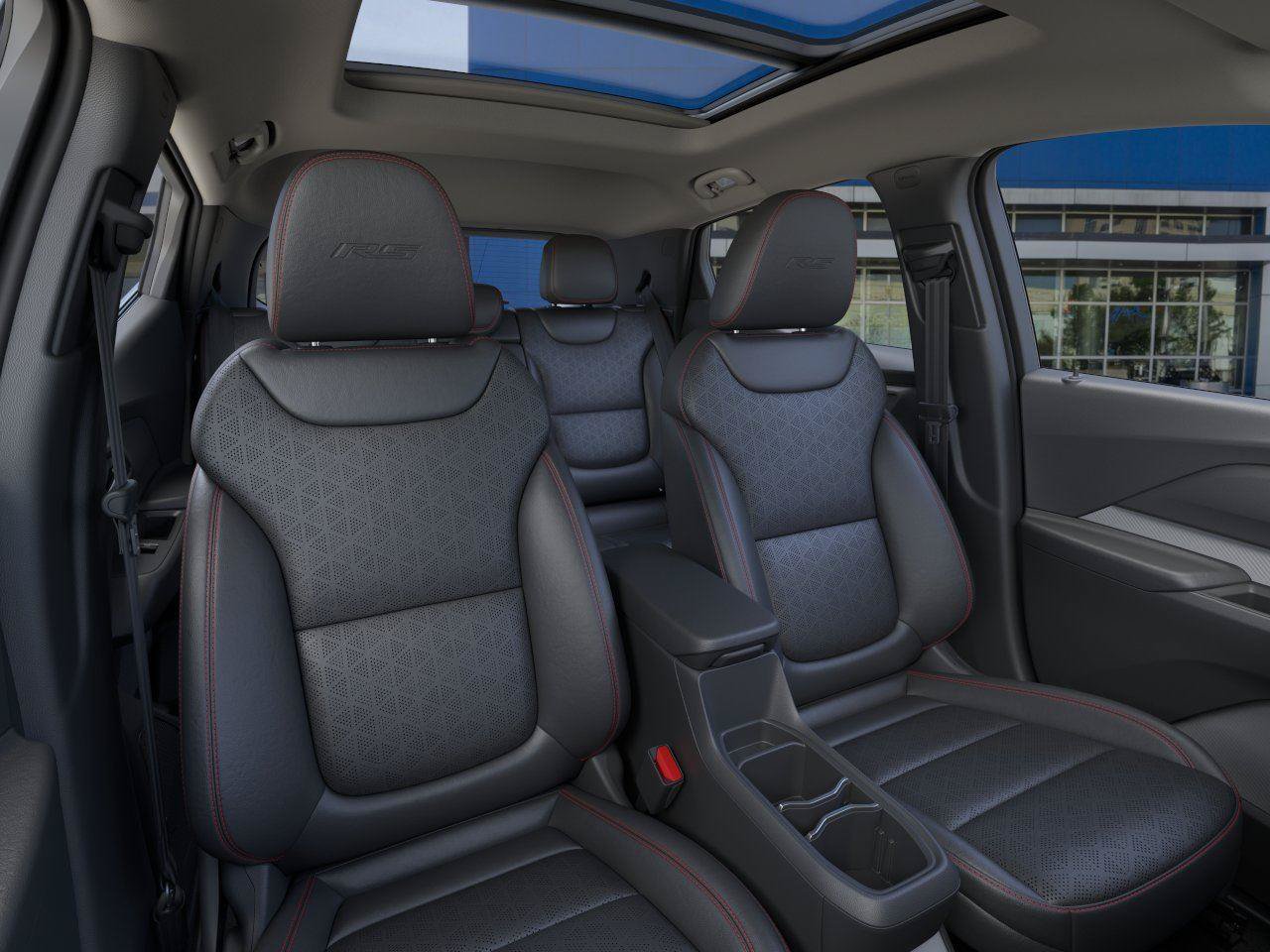 New 2027 Chevrolet Bolt RS w/ Technology Package FWD image 16