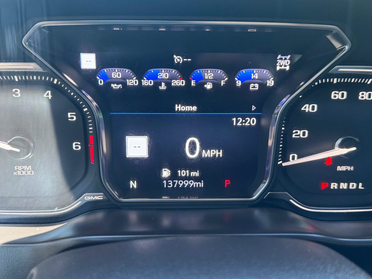 Used 2019 GMC Sierra 1500 Denali w/ Technology Package AWD/4WD image 18