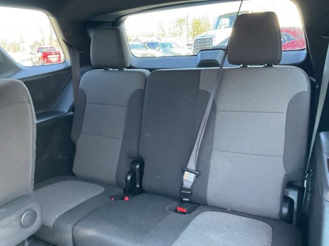 Certified 2023 Chevrolet Traverse LT AWD/4WD image 9