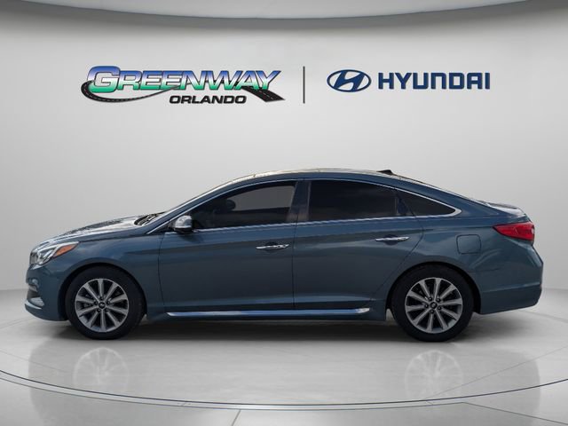 Used 2016 Hyundai Sonata Limited w/ Option Group 05 FWD image 5