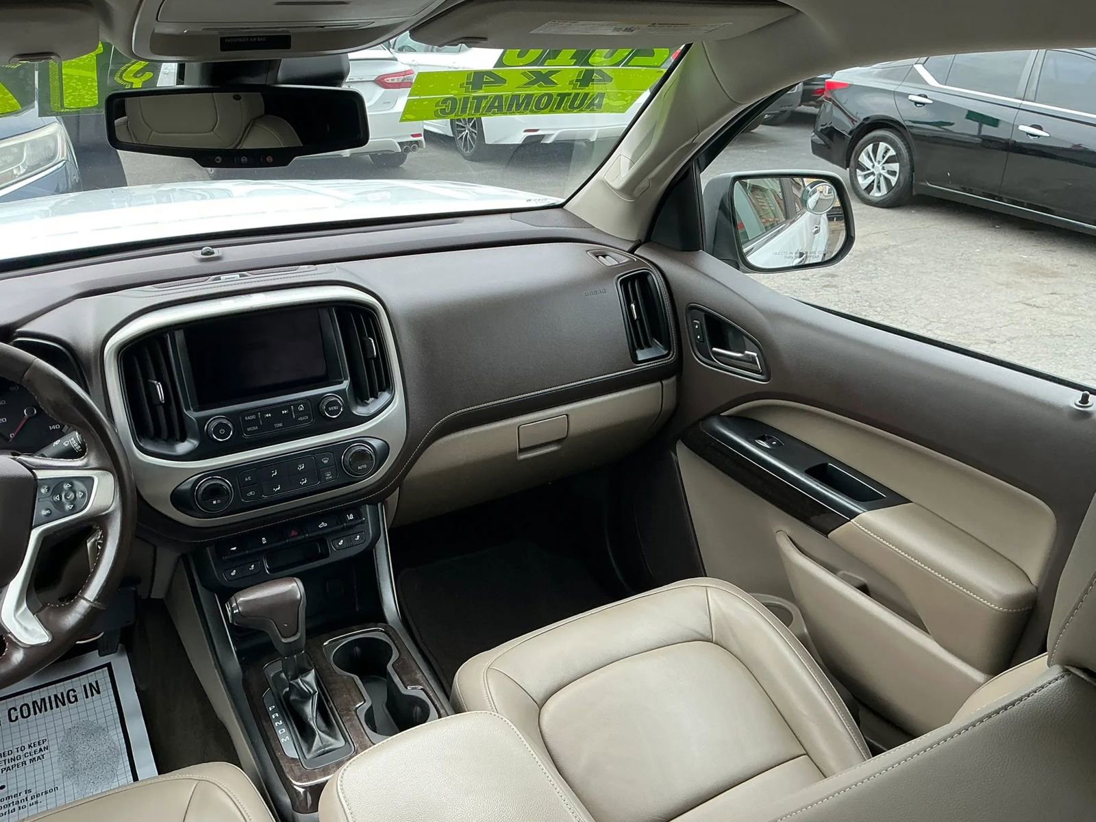 Used 2016 GMC Canyon SLT AWD/4WD image 19