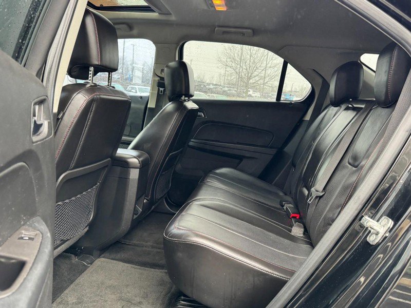 Used 2014 Chevrolet Equinox LTZ image 10