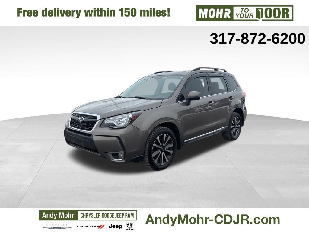 Used 2017 Subaru Forester 2.0XT Touring image 3