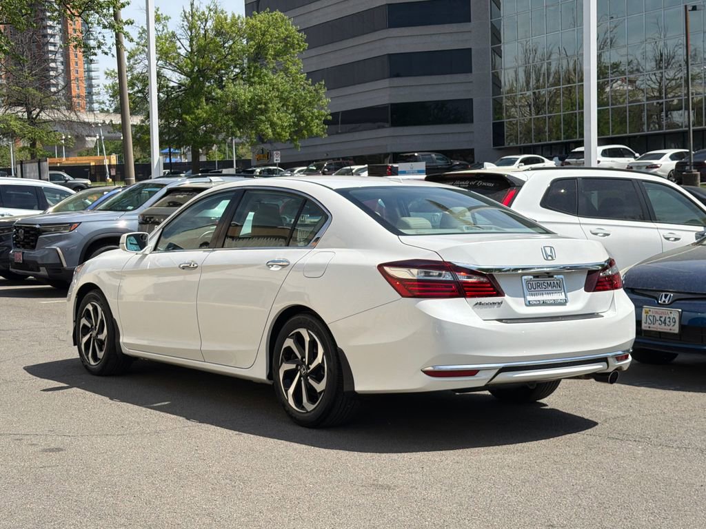 Used 2016 Honda Accord EX-L image 31