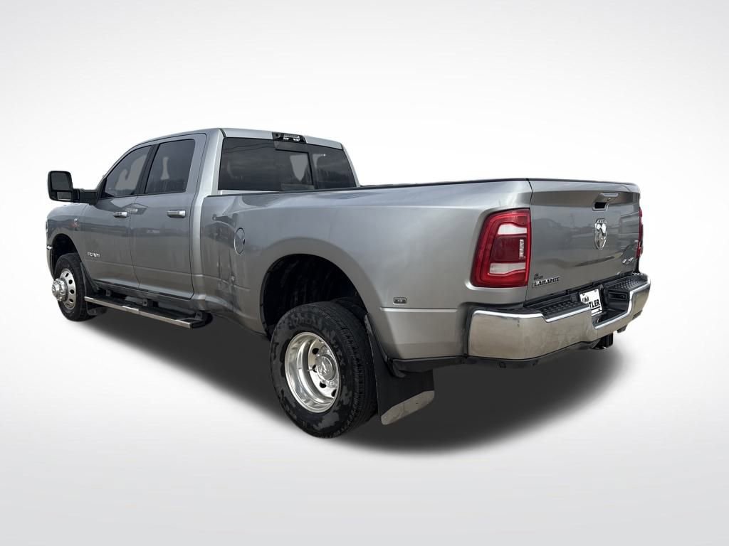 Used 2024 RAM 3500 Laramie image 4