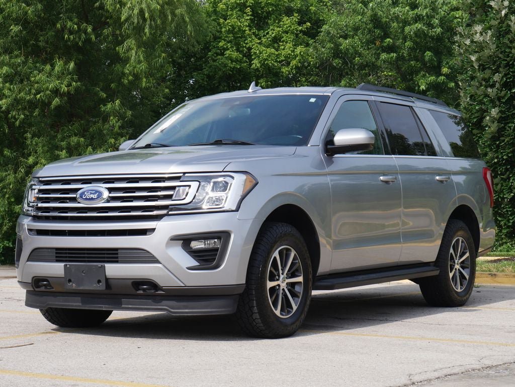 Used 2021 Ford Expedition XLT AWD/4WD image 5