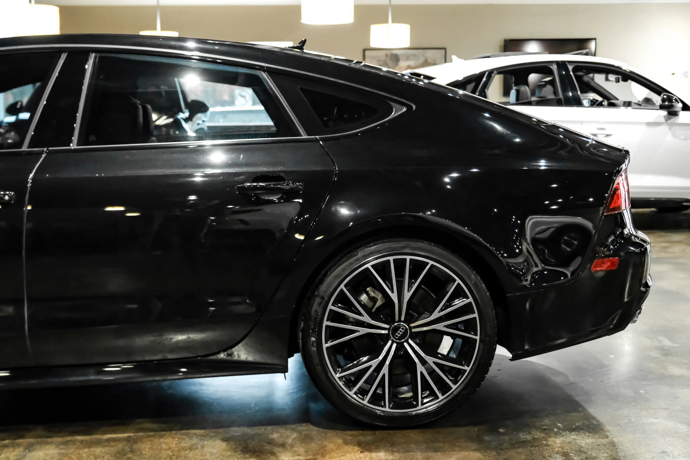 Used 2017 Audi A7 3.0T Premium Plus AWD/4WD image 14