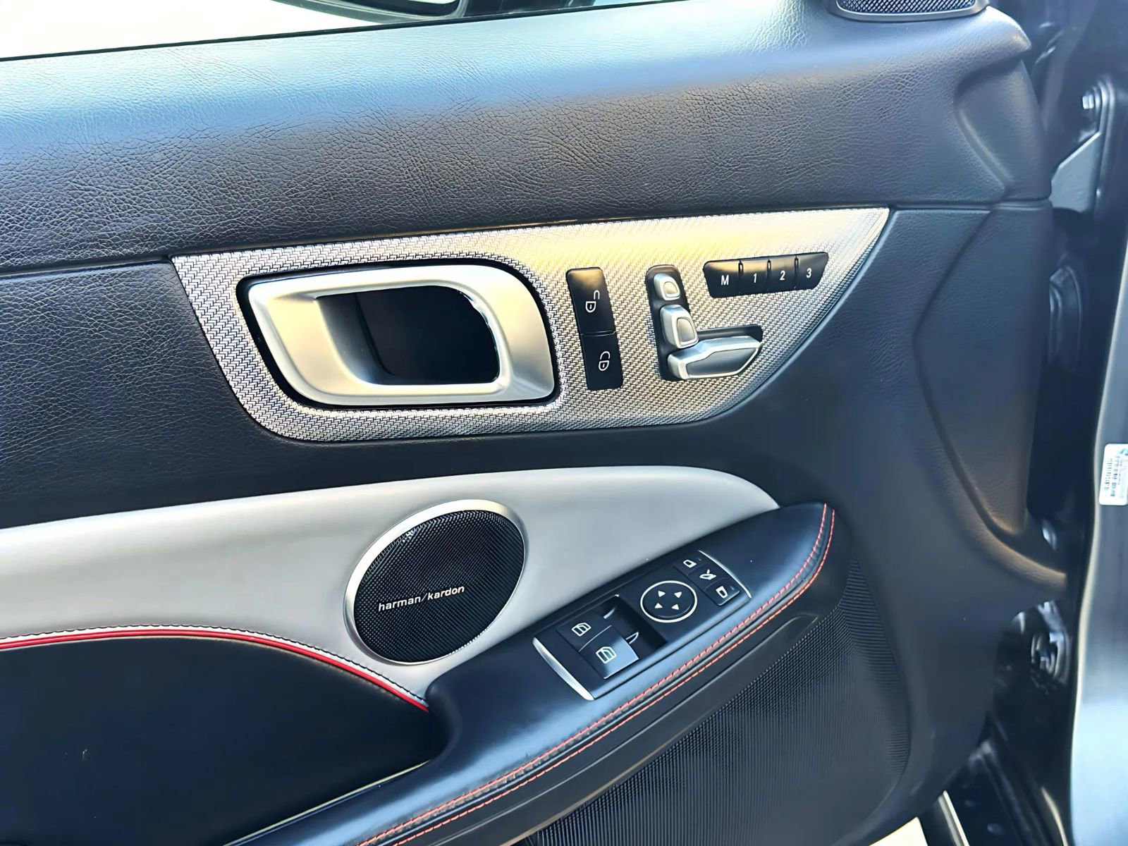 Used 2018 Mercedes-Benz SLC 43 AMG SLC 43 AMG Roadster 2D image 22