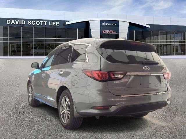 Used 2020 INFINITI QX60 Luxe FWD image 4