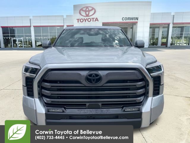 New 2026 Toyota Tundra Limited AWD/4WD image 8