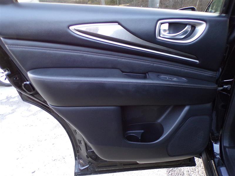 Used 2018 INFINITI QX60 Luxe image 26