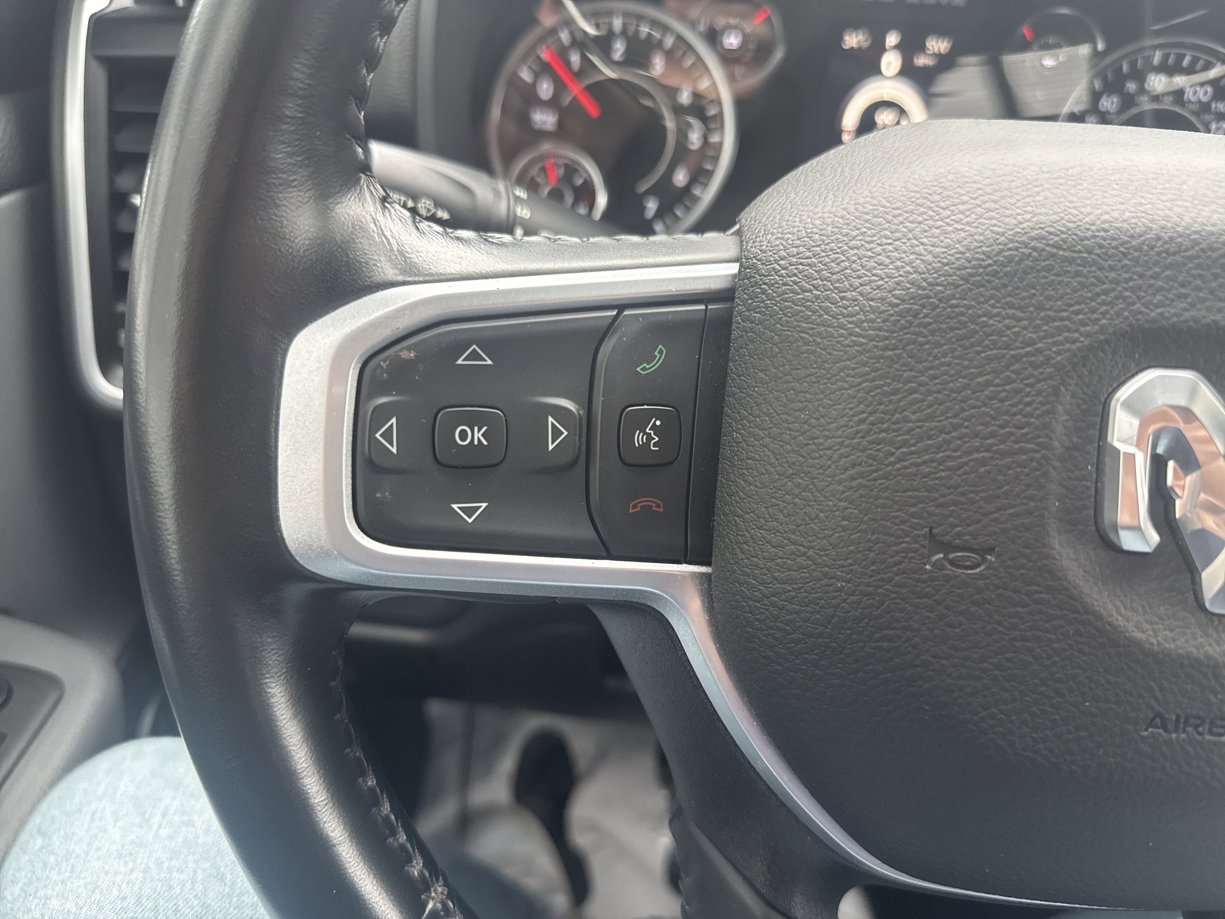 Used 2023 RAM 1500 Big Horn image 18