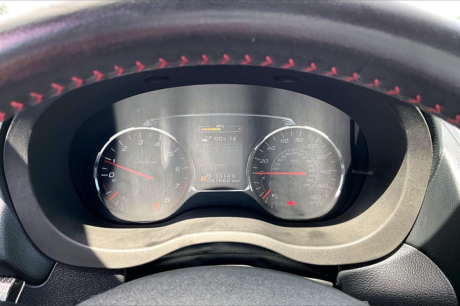 Used 2018 Subaru WRX Premium AWD/4WD image 21