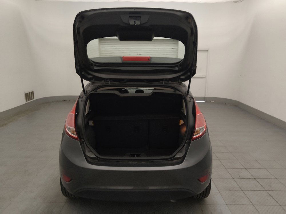 Used 2019 Ford Fiesta SE FWD image 29
