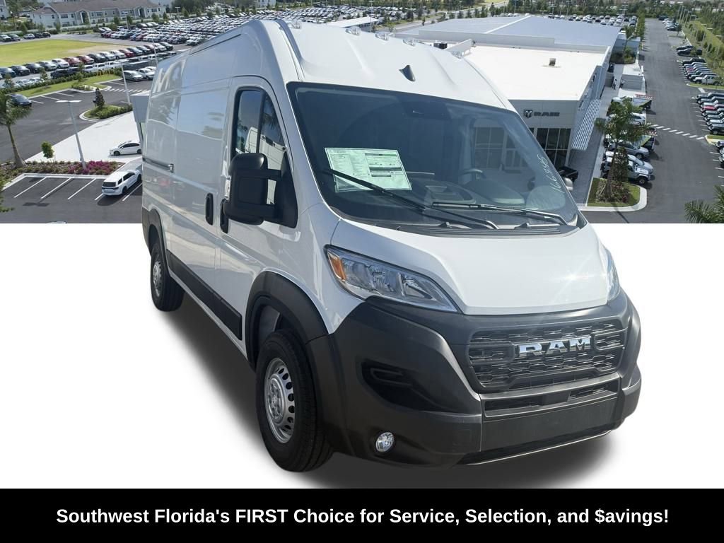 New 2026 RAM ProMaster 1500 w/ Premium Convenience Group video 2