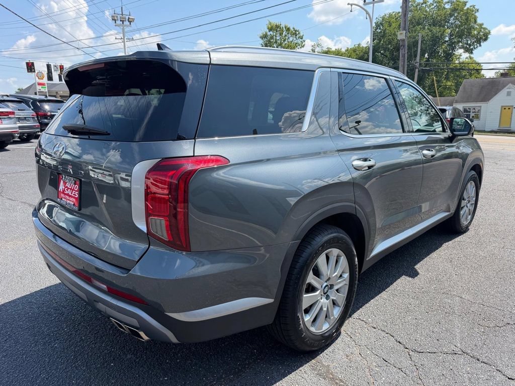 Used 2024 Hyundai Palisade SEL FWD image 6