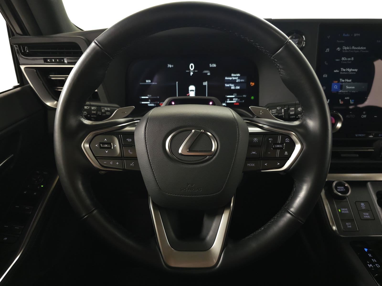 Certified 2026 Lexus GX 550 w/ Accessory Package (2T) AWD/4WD image 23