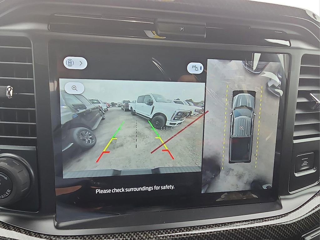 New 2025 Ford F150 Lariat w/ Equipment Group 501A Mid image 14