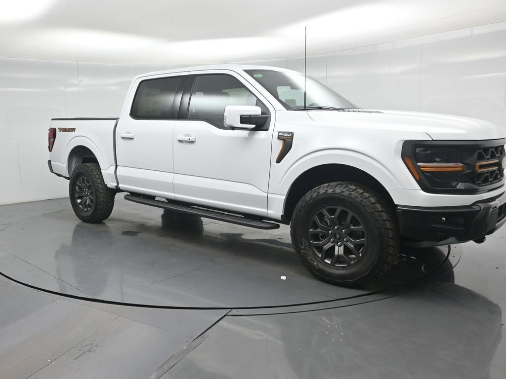 New 2026 Ford F150 Tremor AWD/4WD image 55