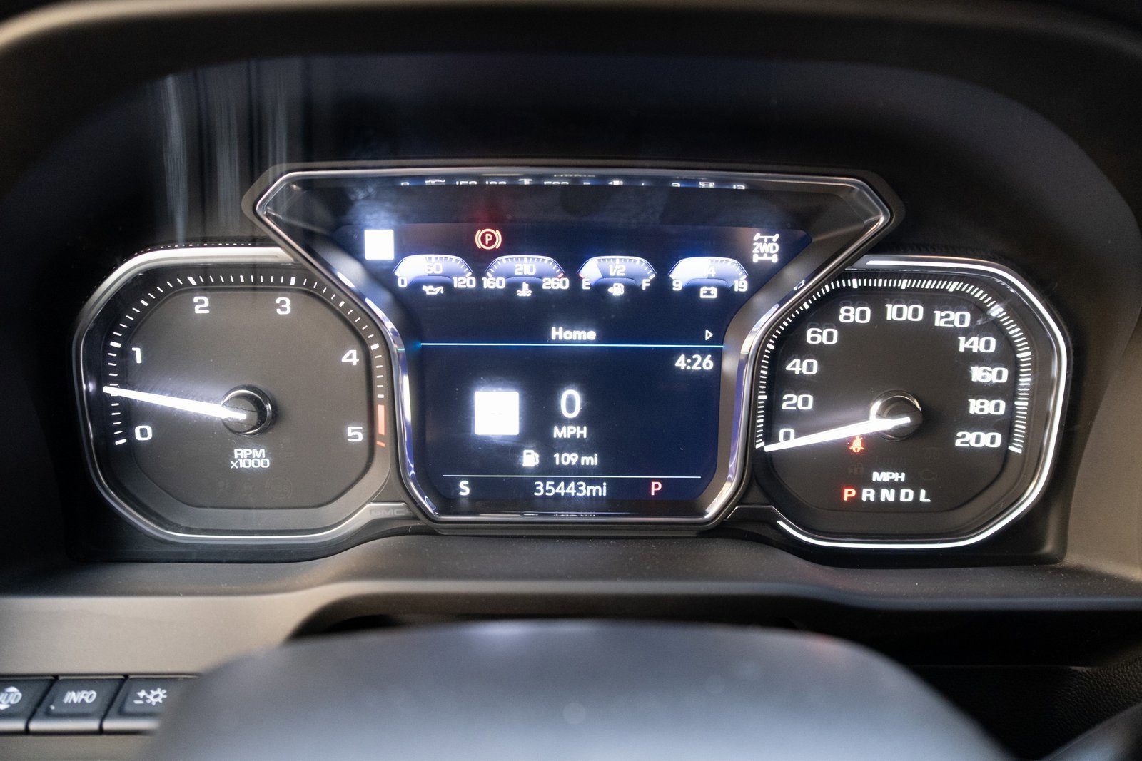 Used 2023 GMC Sierra 3500 Denali image 6