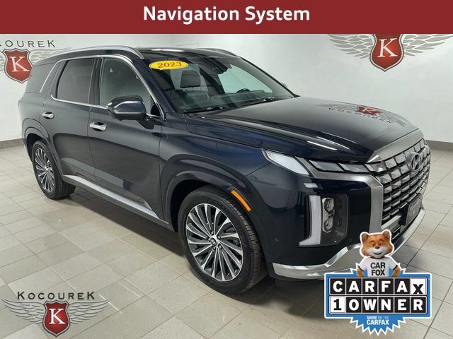 Used 2023 Hyundai Palisade Calligraphy