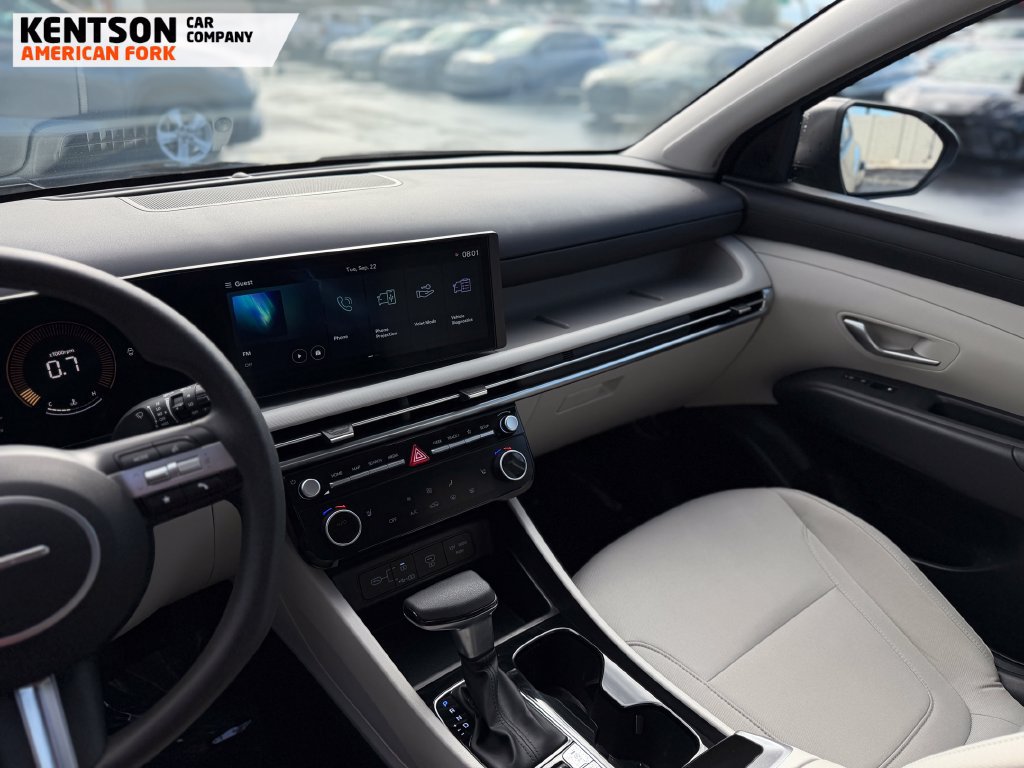 Used 2026 Hyundai Tucson SEL Plus AWD/4WD image 21