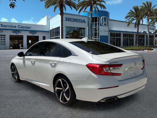 Used 2020 Honda Accord Sport image 6