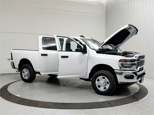 New 2026 RAM 2500 Tradesman w/ Chrome Appearance Group image 9