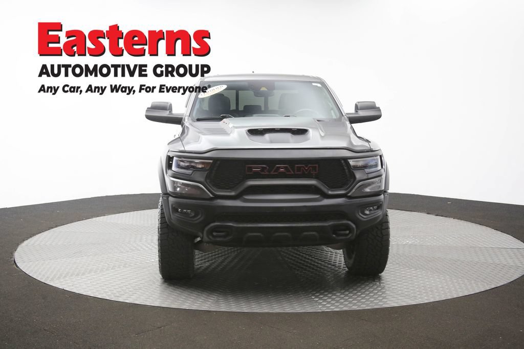Used 2021 RAM 1500 TRX w/ TRX Level 1 Equipment Group AWD/4WD image 54