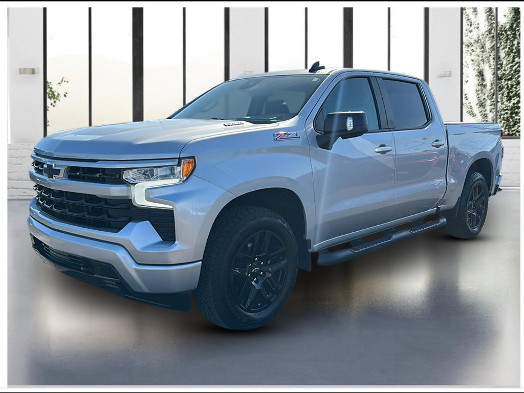 Used 2022 Chevrolet Silverado 1500 RST w/ RST All Star Premium Package AWD/4WD image 1
