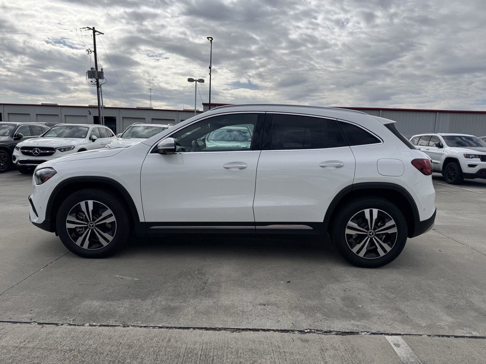 Certified 2026 Mercedes-Benz GLA 250 image 16