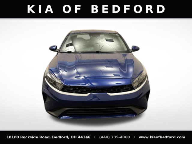 Certified 2023 Kia Forte LXS FWD image 2