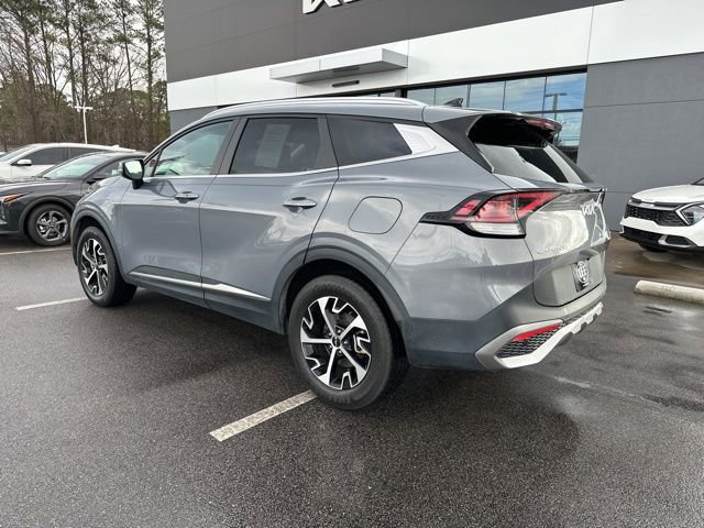 Used 2023 Kia Sportage EX image 6