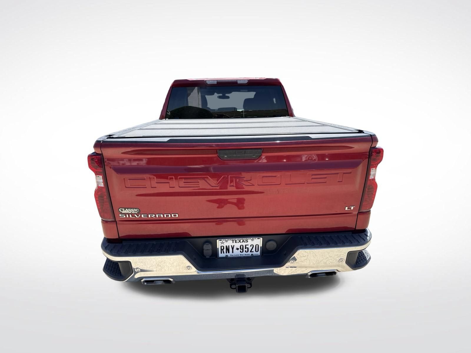 Used 2022 Chevrolet Silverado 1500 LT w/ Z71 Off-Road Package AWD/4WD image 10