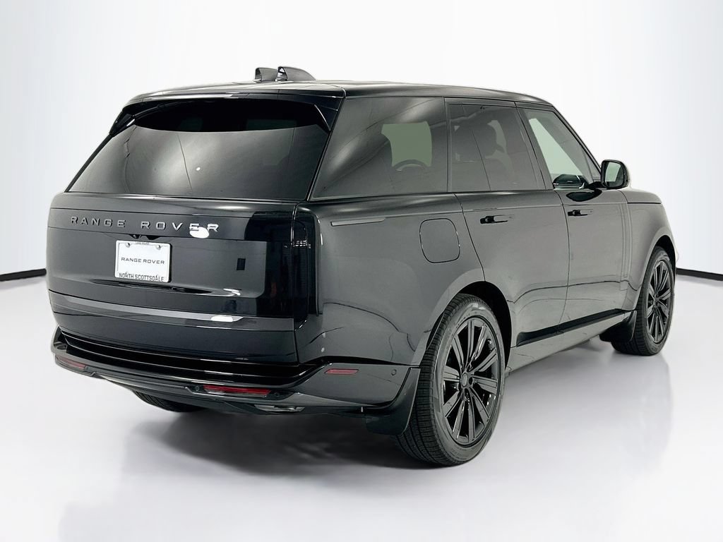 New 2026 Land Rover Range Rover SE AWD/4WD image 5