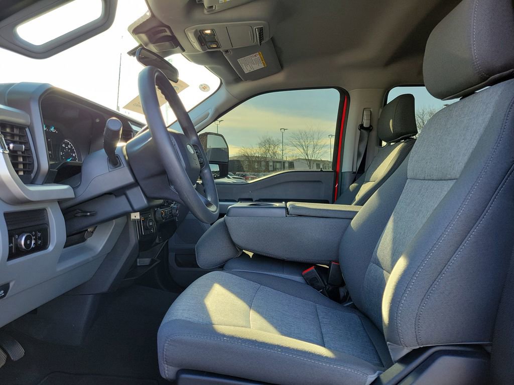 Certified 2025 Ford F250 XL w/ STX Appearance Package image 16